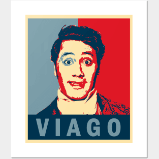 Viago Posters and Art